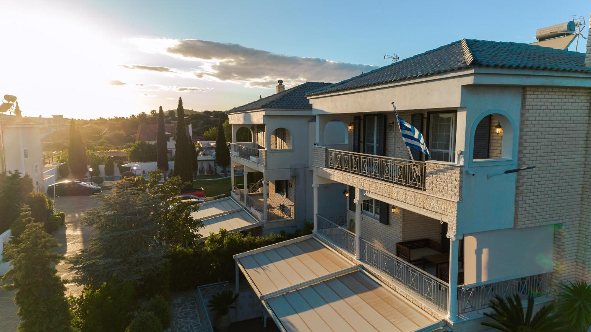 Lagonisi Luxury Escape Zewnętrze zdjęcie
