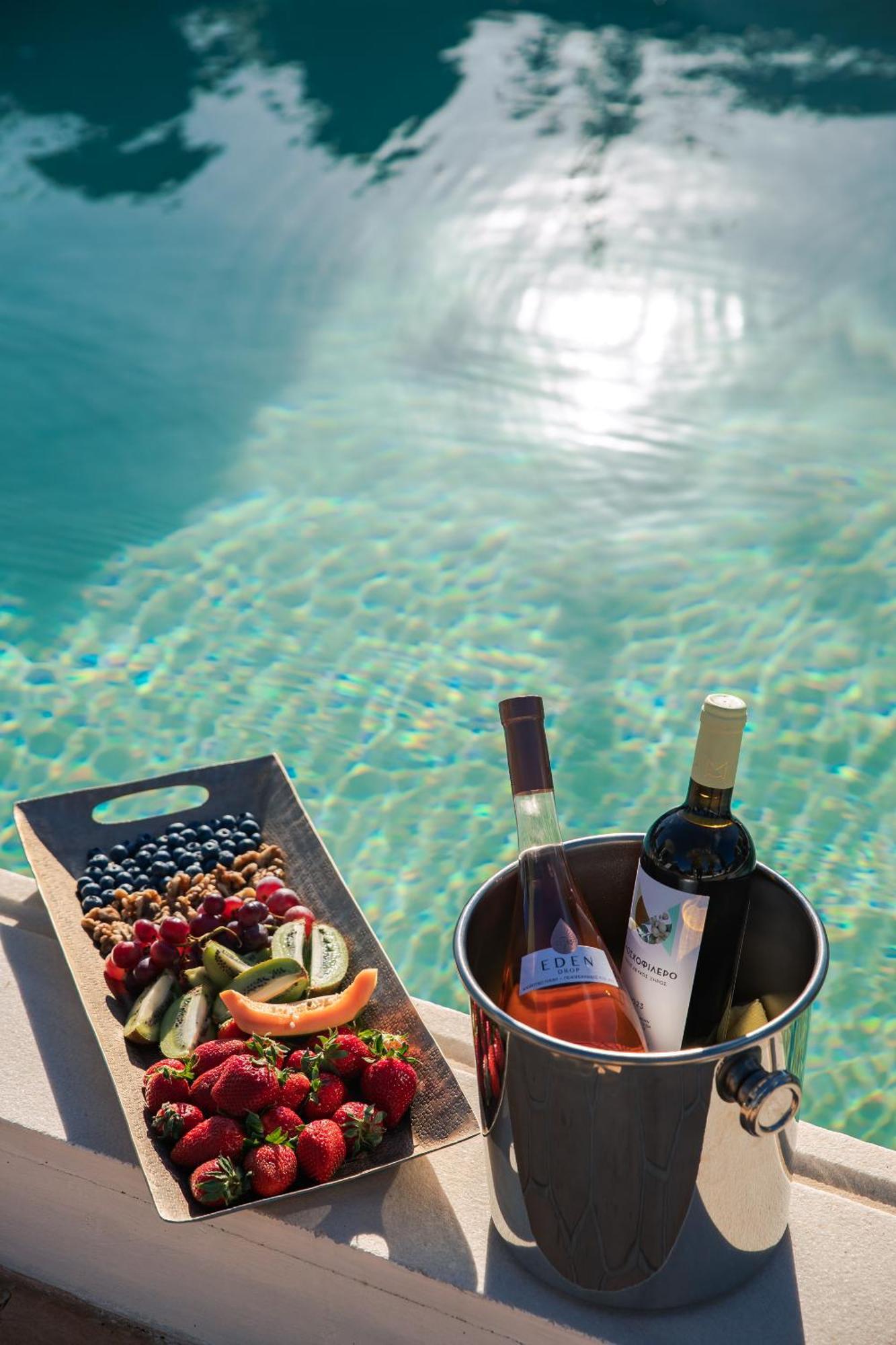 Lagonisi Luxury Escape Zewnętrze zdjęcie