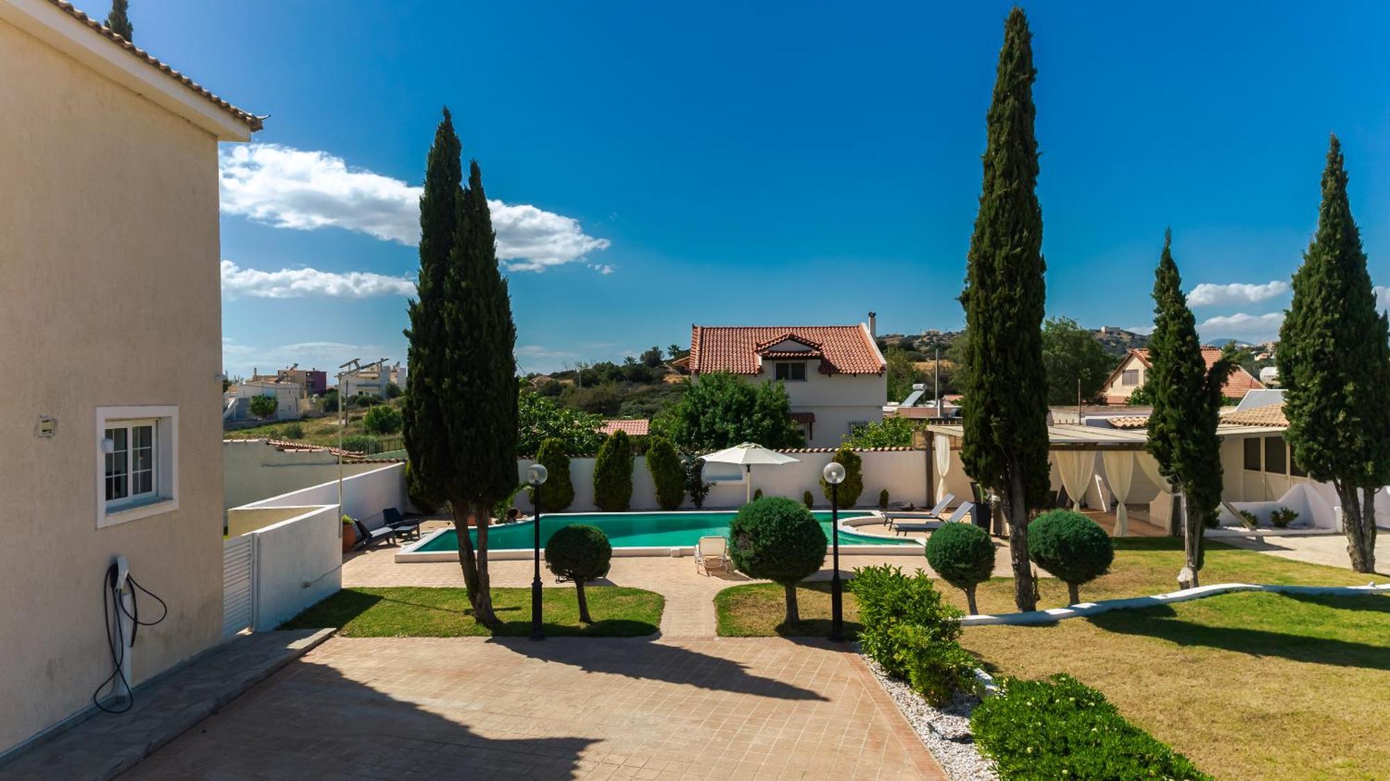Lagonisi Luxury Escape Zewnętrze zdjęcie