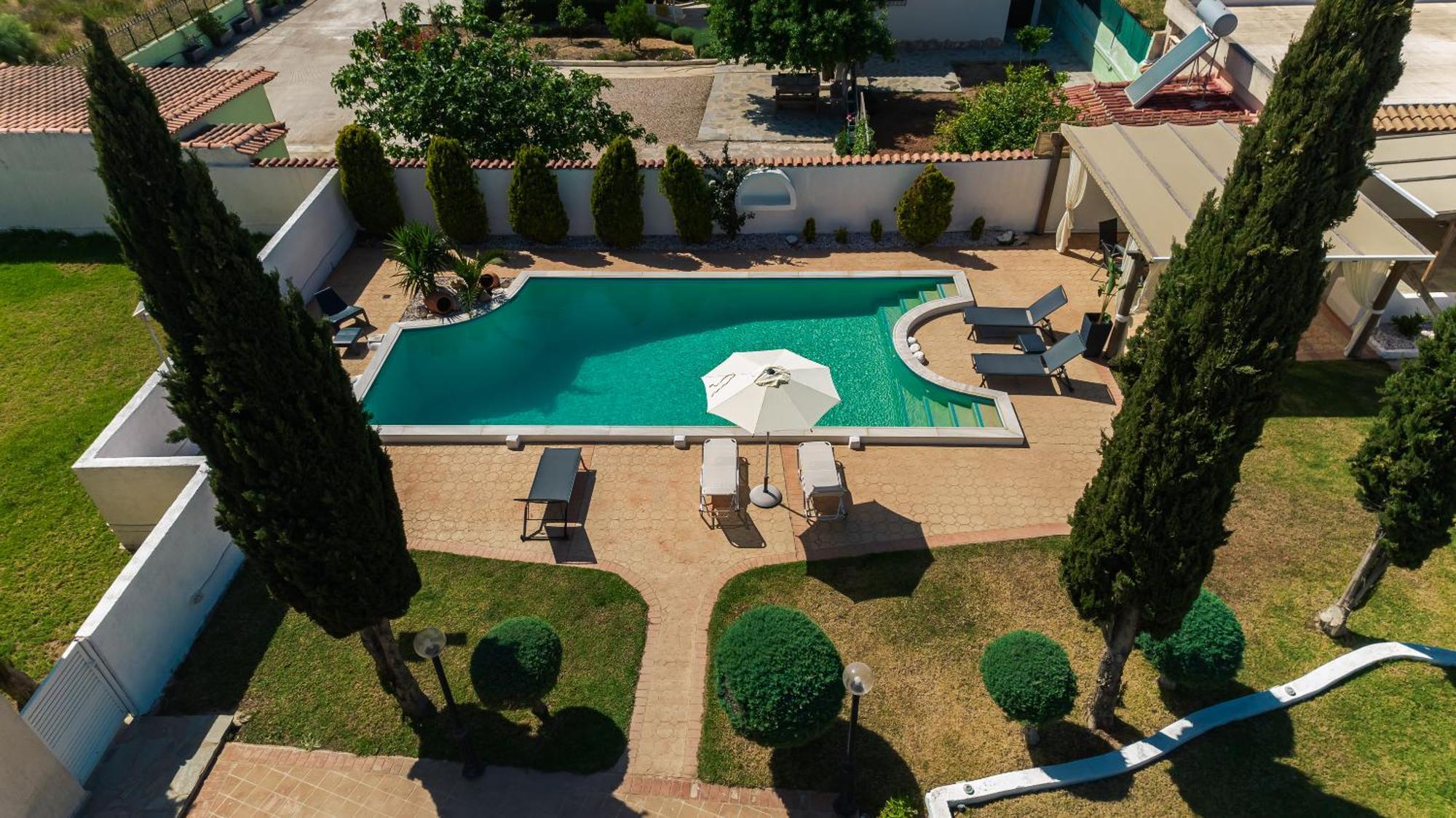 Lagonisi Luxury Escape Zewnętrze zdjęcie