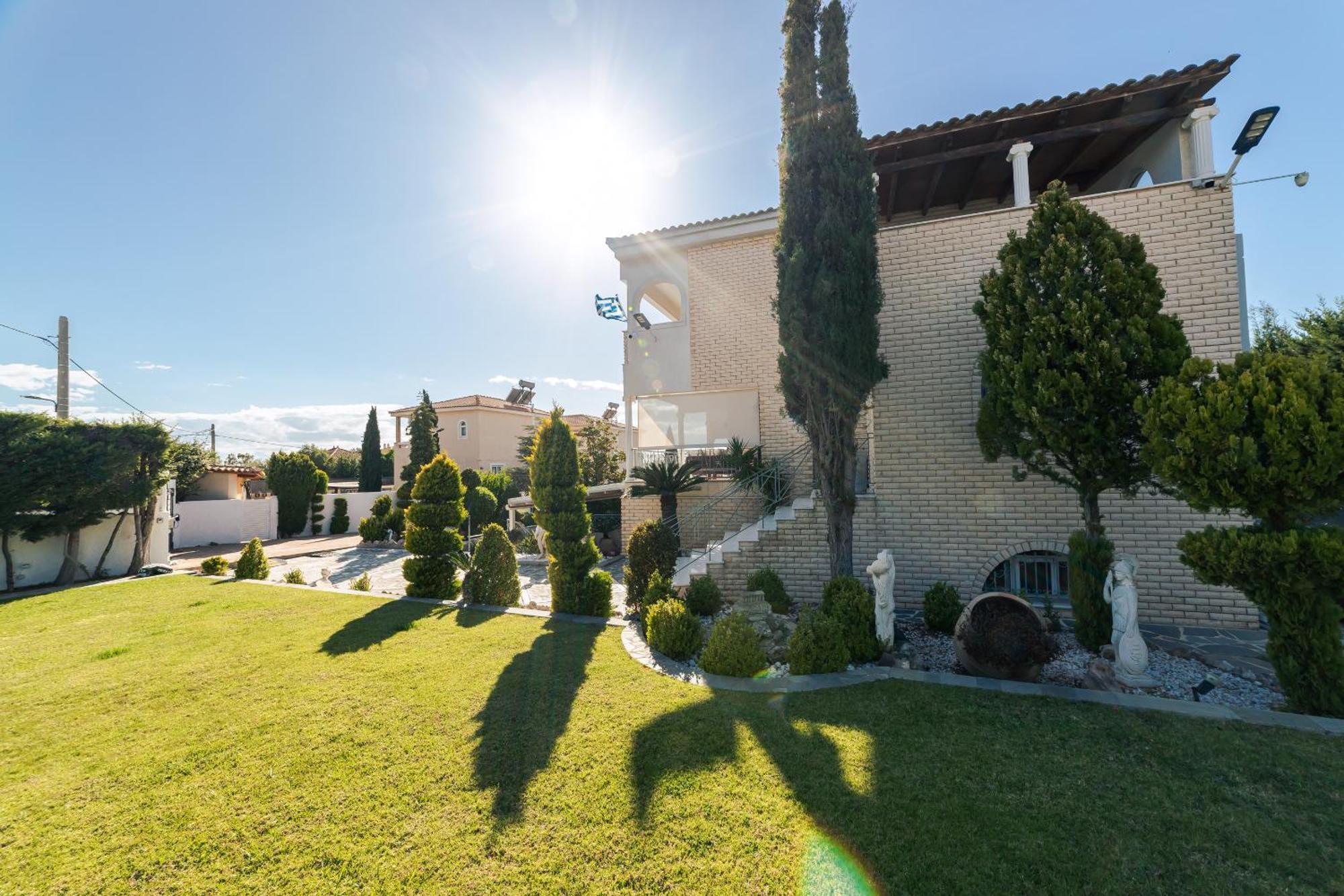 Lagonisi Luxury Escape Zewnętrze zdjęcie