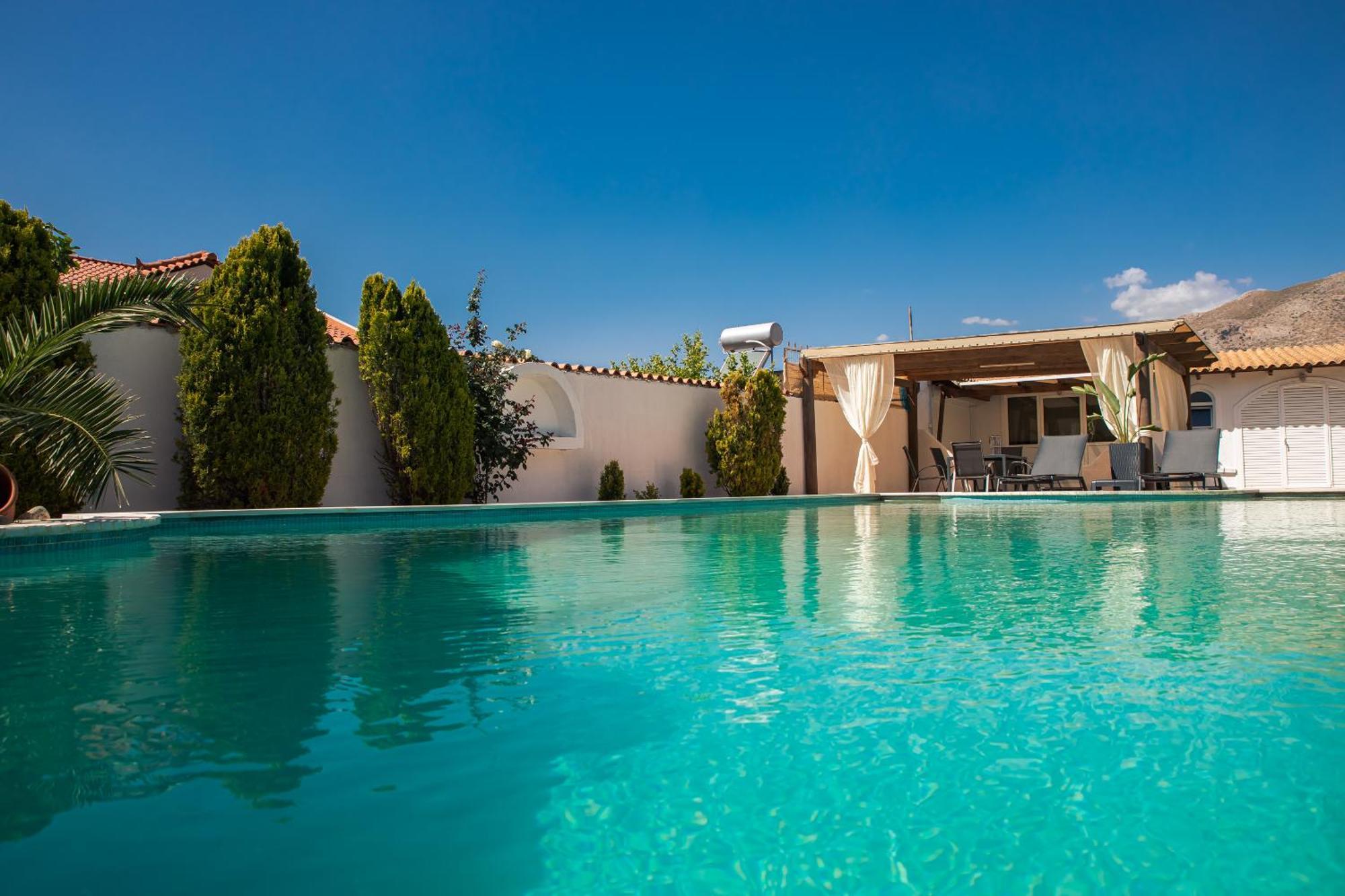 Lagonisi Luxury Escape Zewnętrze zdjęcie