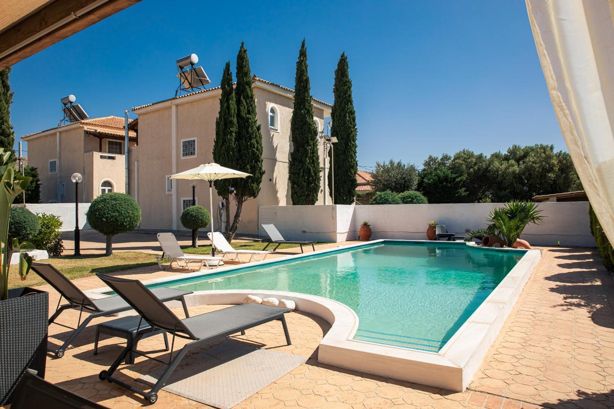 Lagonisi Luxury Escape Zewnętrze zdjęcie
