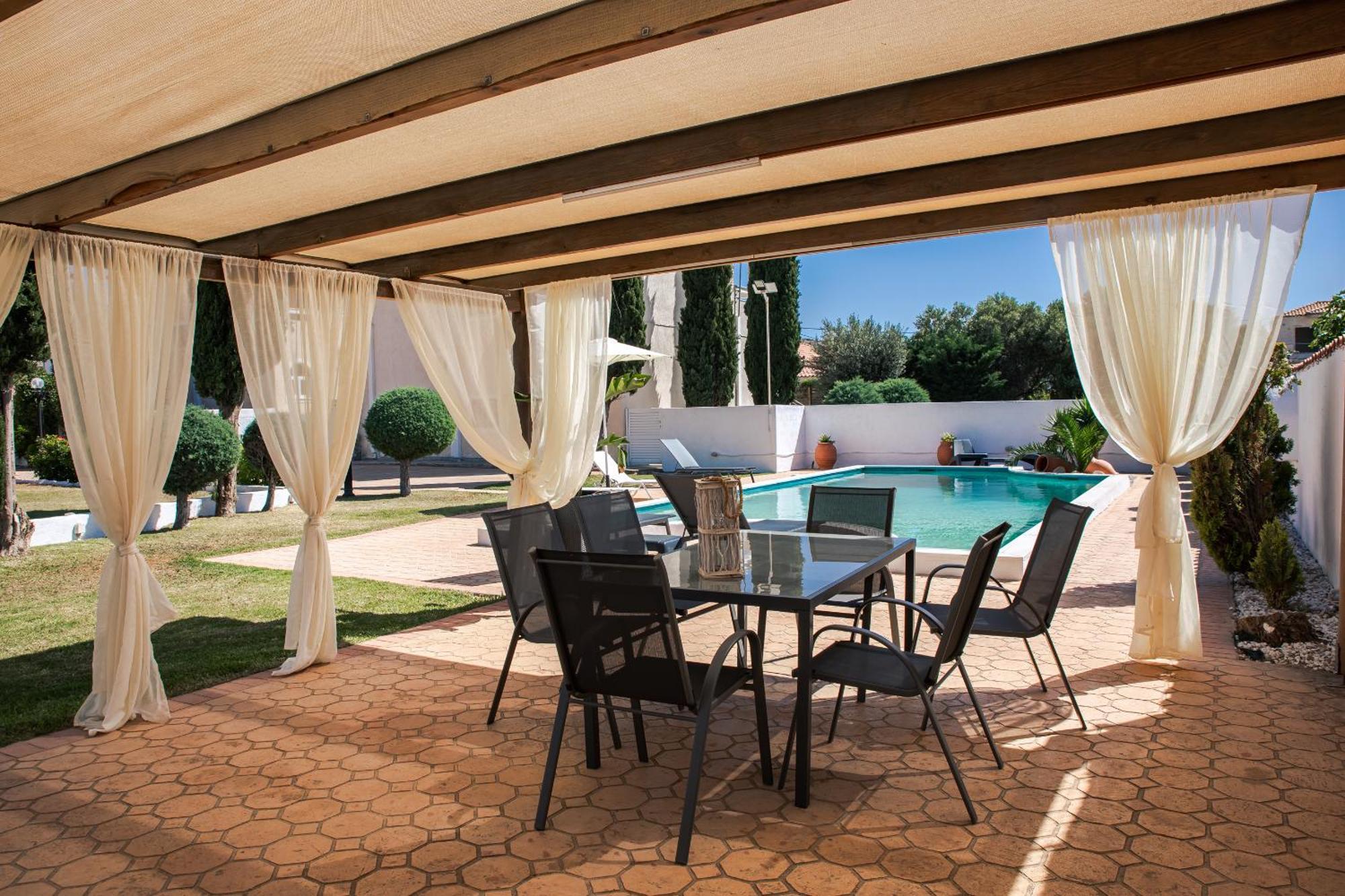 Lagonisi Luxury Escape Zewnętrze zdjęcie