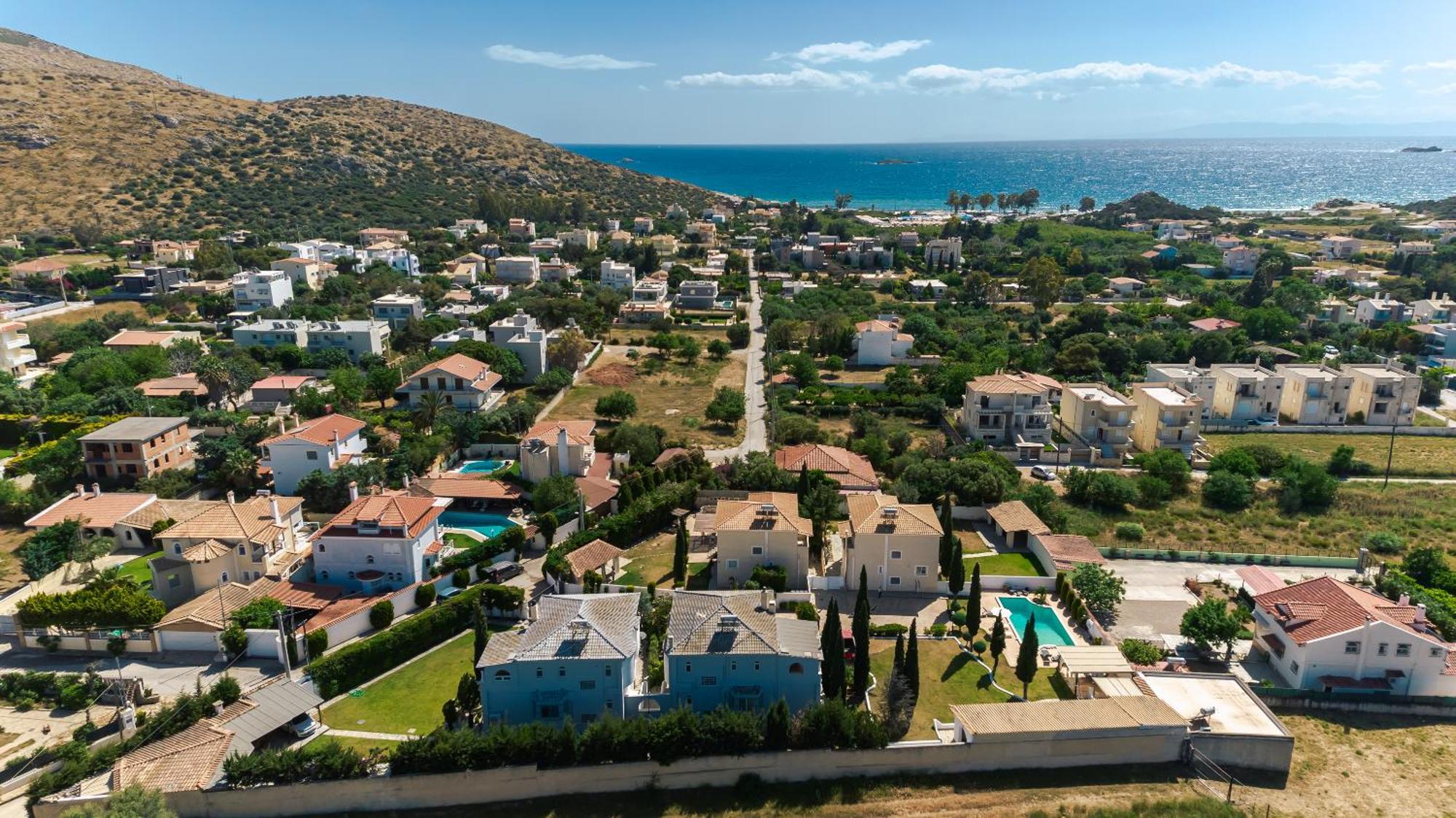 Lagonisi Luxury Escape Zewnętrze zdjęcie